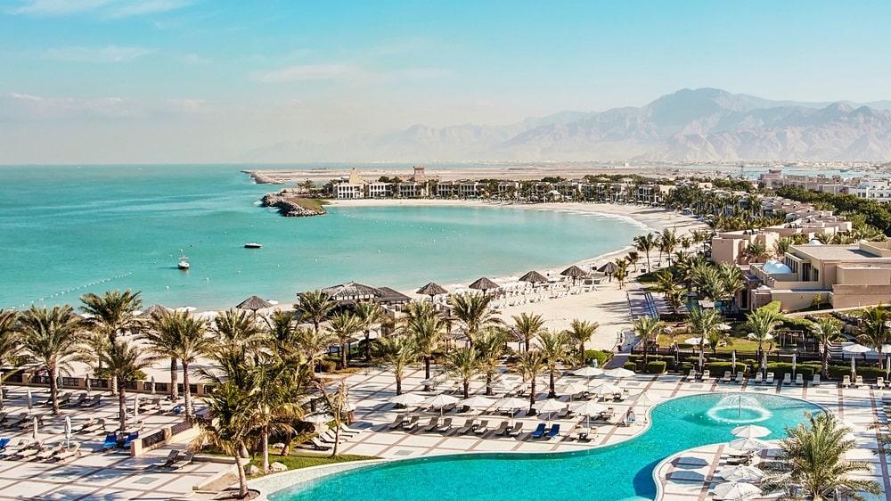 DoubleTree by Hilton Resort & Spa Marjan Island