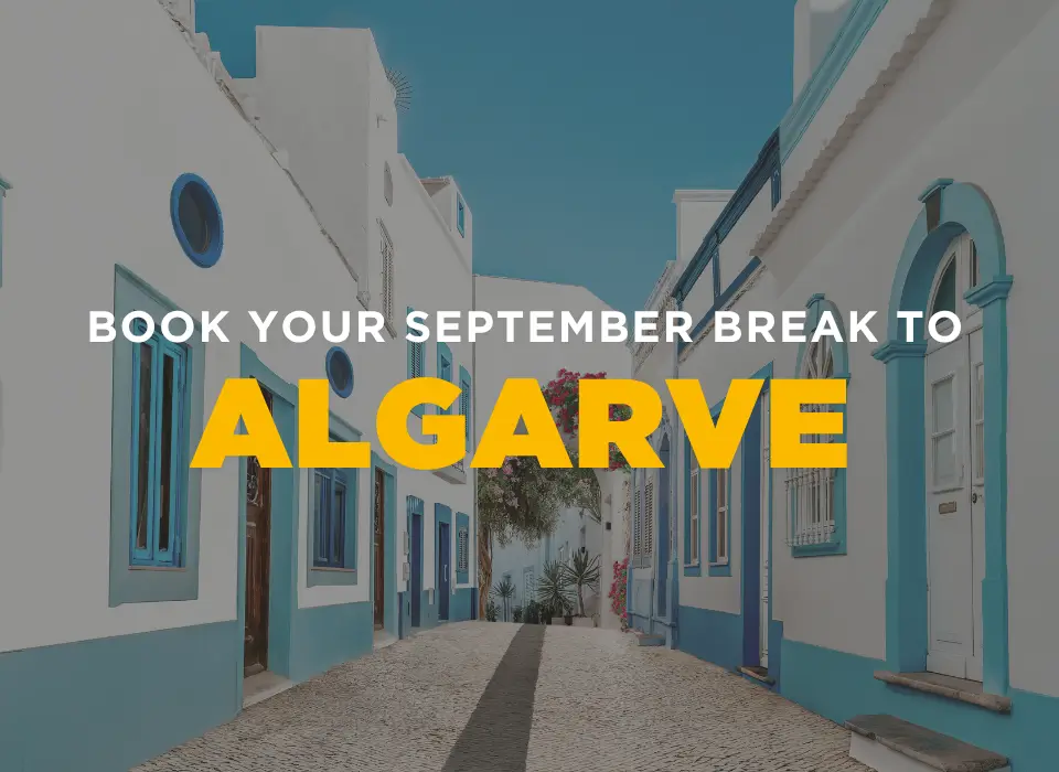 algarve holidays 