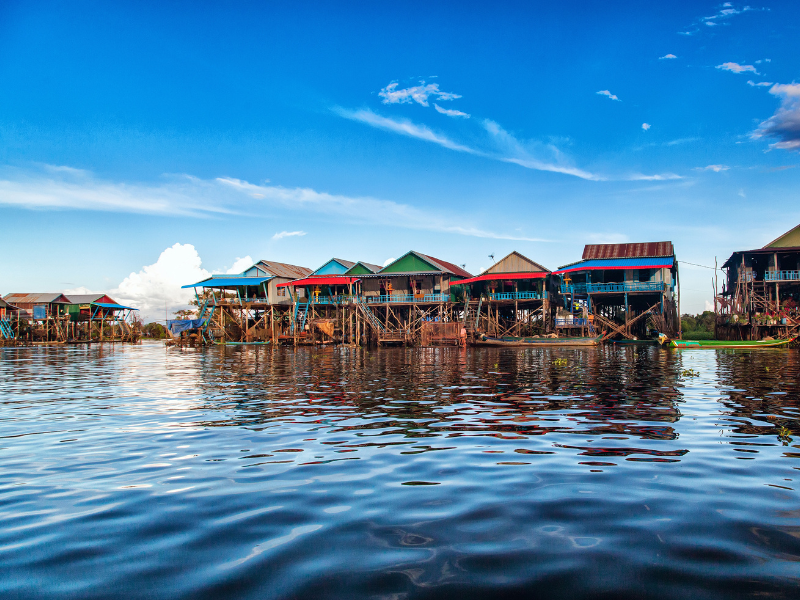Tonlé Sap Lake