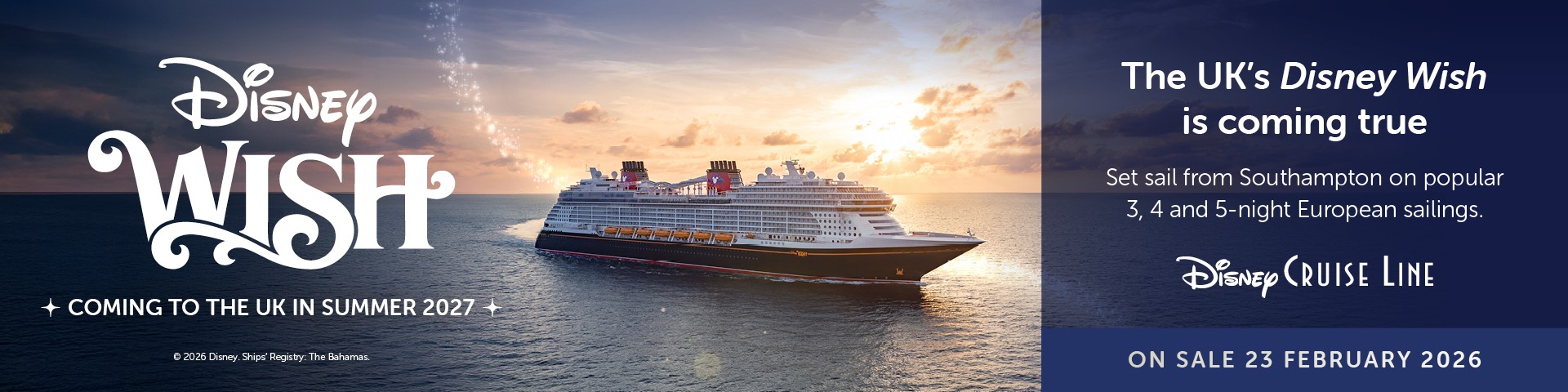 Thank you for registering your interest