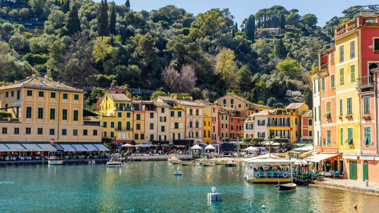 Portofino, Florence and Tuscany