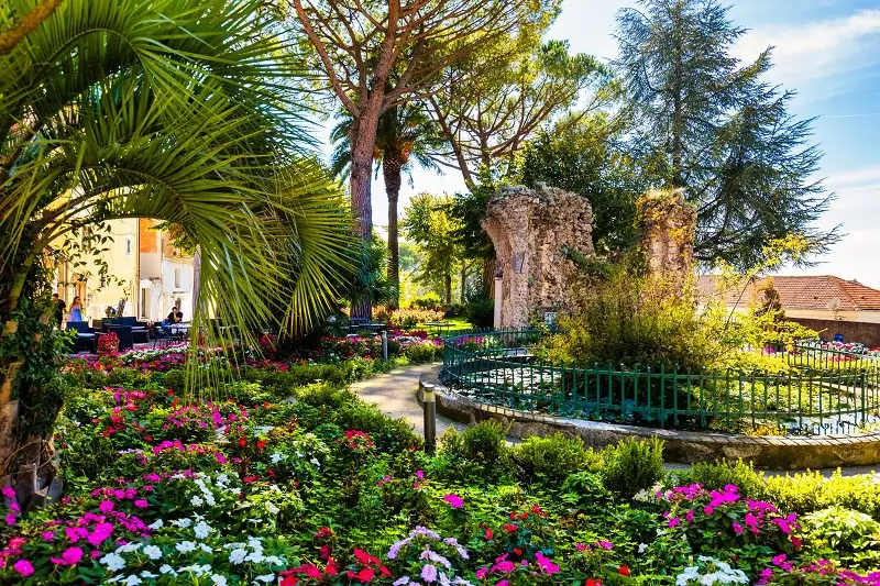 Visit Ravello’s Villas and Gardens