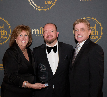 Hays Travel named Travel South USA Ambassador for 2025