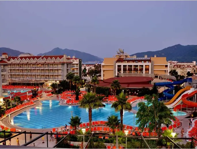 Green Nature Resort & Spa