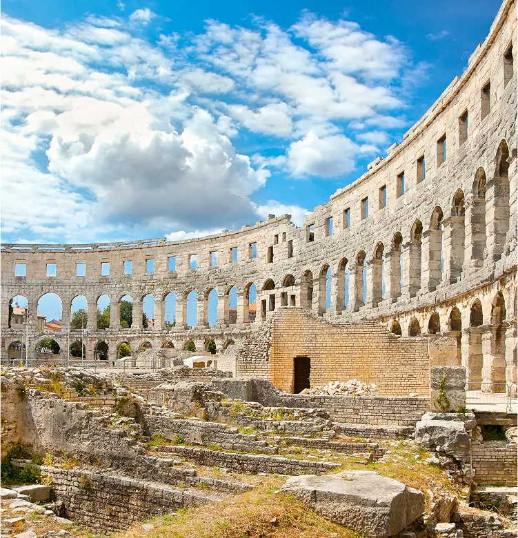 Fly from Leeds to Croatia