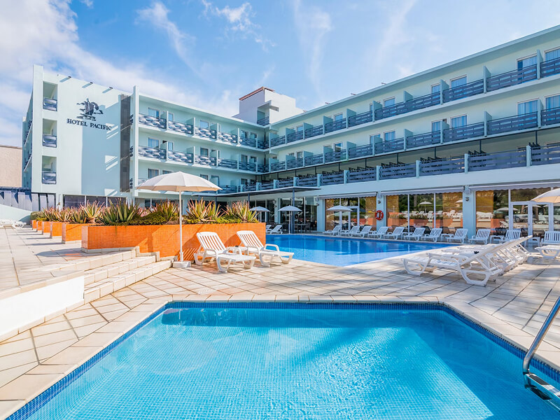 Azuline Hotel Pacific