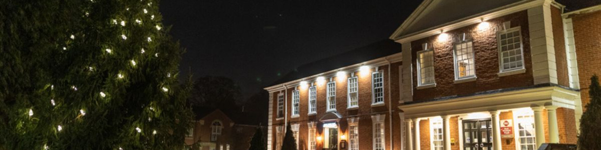 New Year Break in Warwickshire