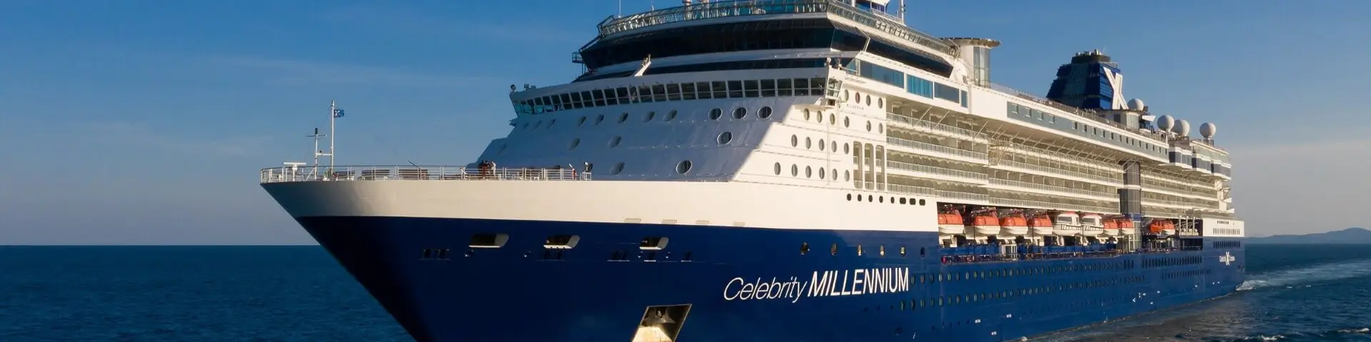 Celebrity Millennium