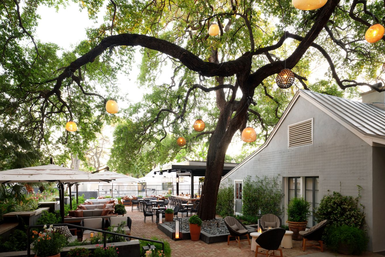 San Antonio Marriott Plaza