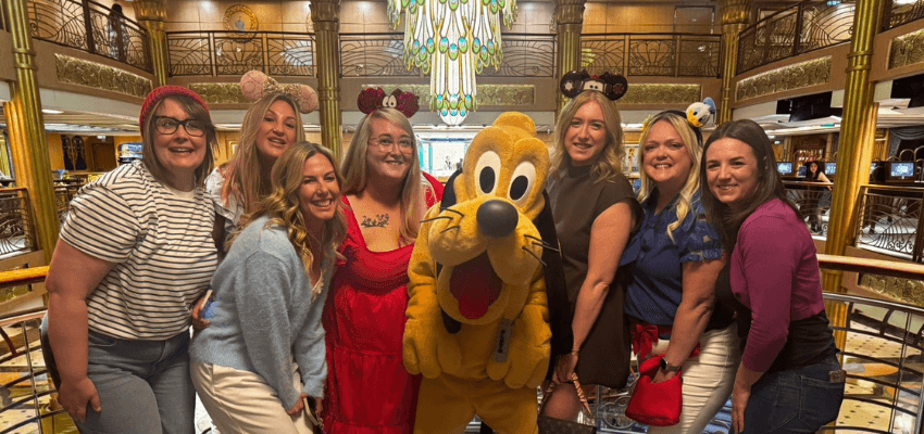 Set Sail to Magic: A Fun Week on board Disney Cruise Line for the Whole Family