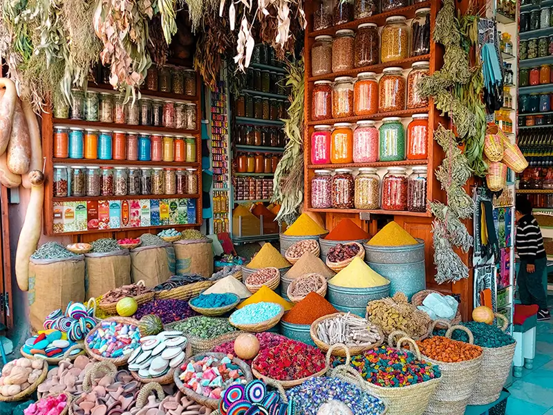 Imperial Cities of Morocco