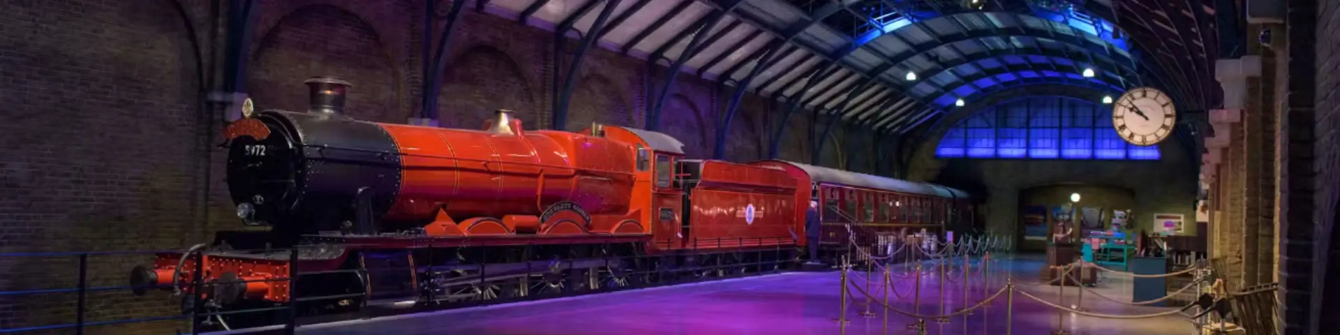 Harry Potter Warner Bros. Studios Tour