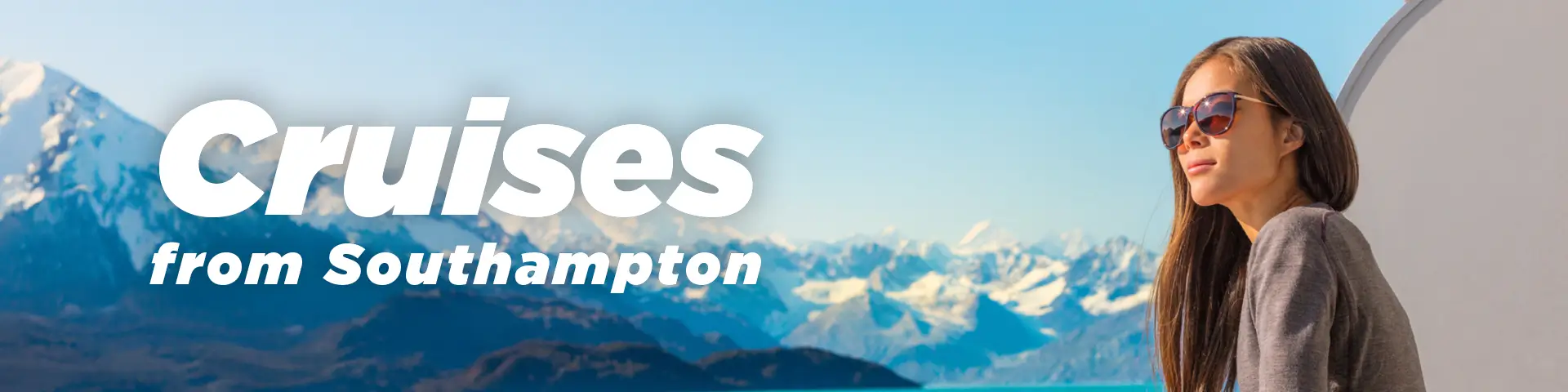 Cruises from Southampton