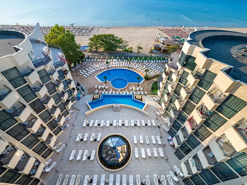 Hotel Zenith Sunny Beach