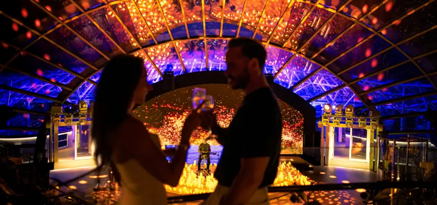 Fall in Love All Over Again with Princess Cruises 