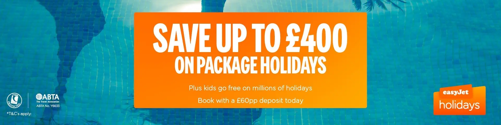 easyJet holidays