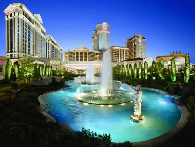 Caesars Palace Hotel