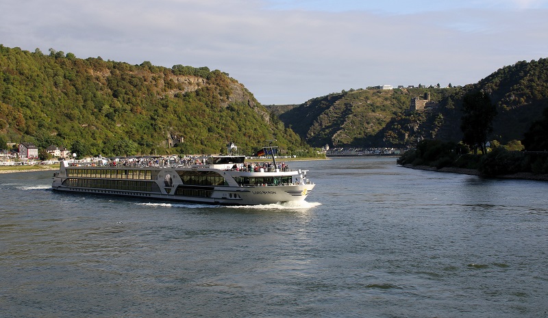 Burgundy, the River Rhone and Provence River Cruise