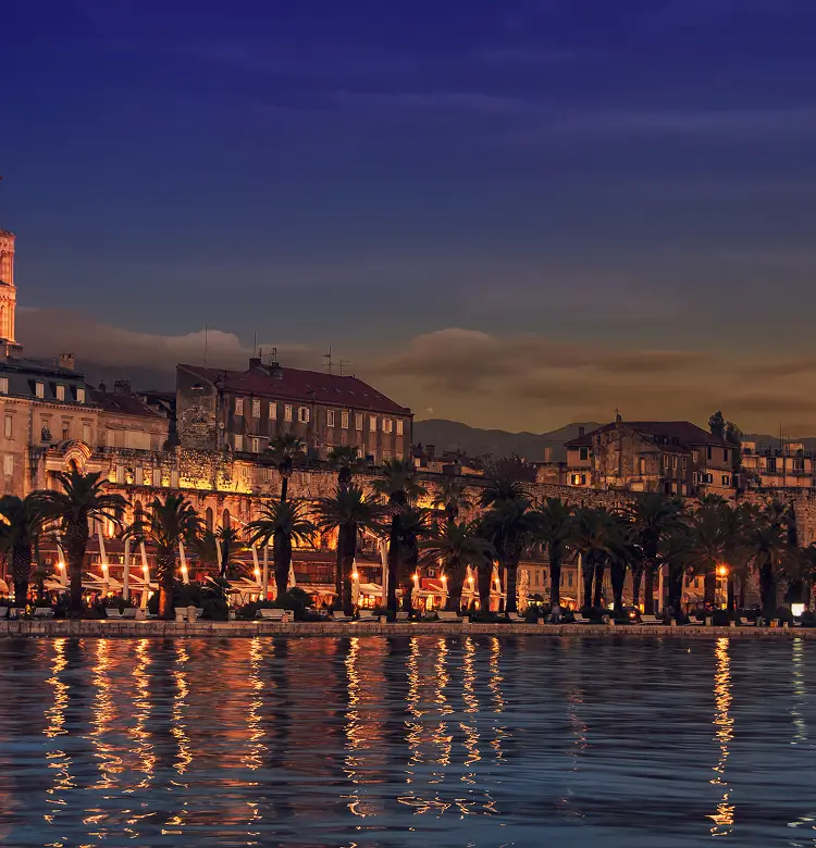 Fly from Belfast to Croatia