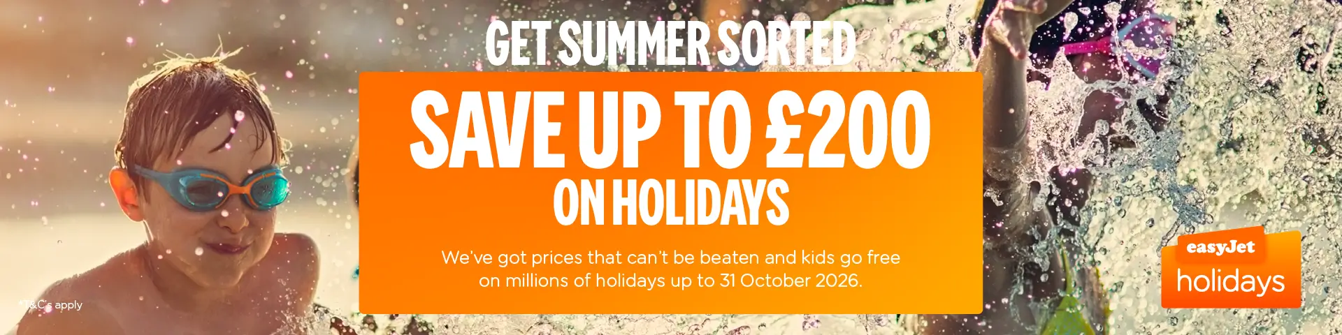 easyJet holidays