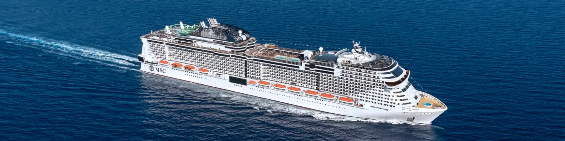 MSC Grandiosa