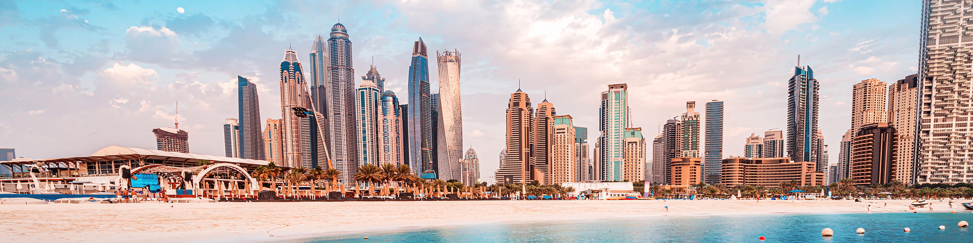 Doha & Dubai