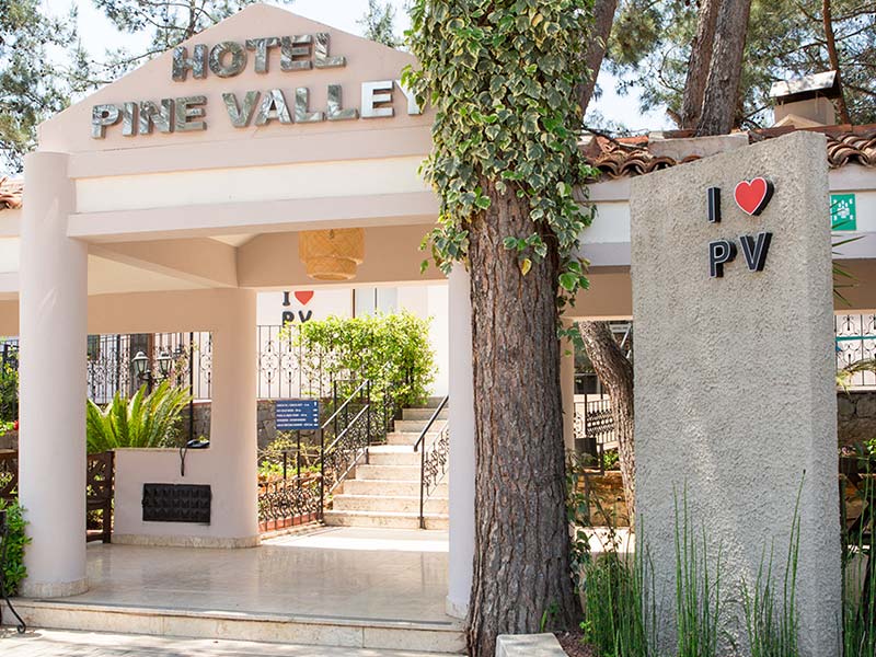 Pine Valley Hotel
