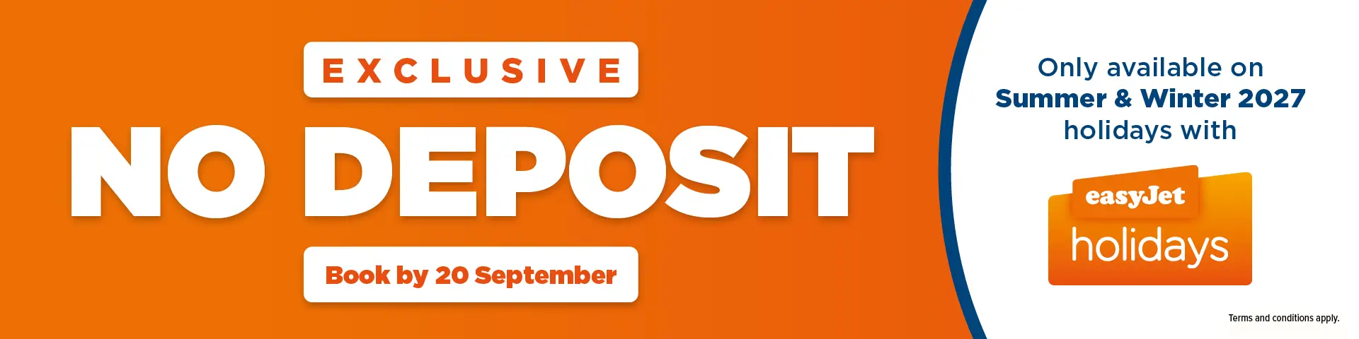 easyJet holidays