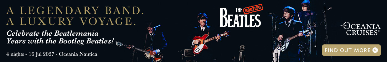 A Legendary Band, One Luxury Voyage