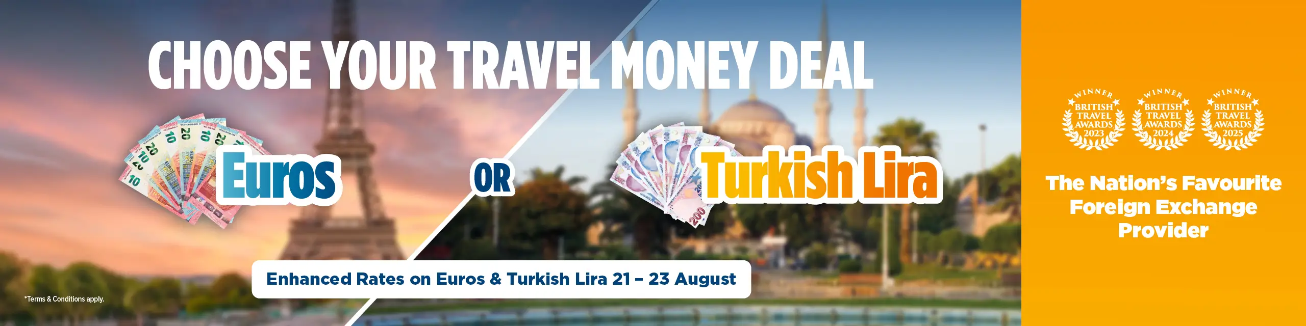 Travel Money