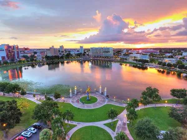 Downtown Lakeland