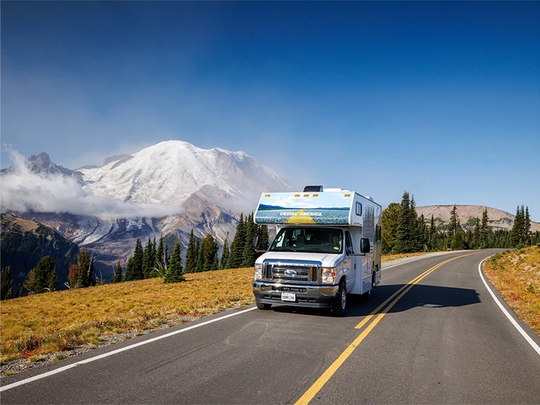 New York State Adventure by Motorhome