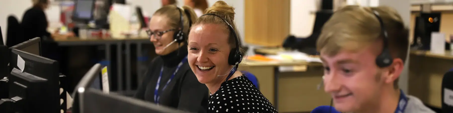 Call Centres