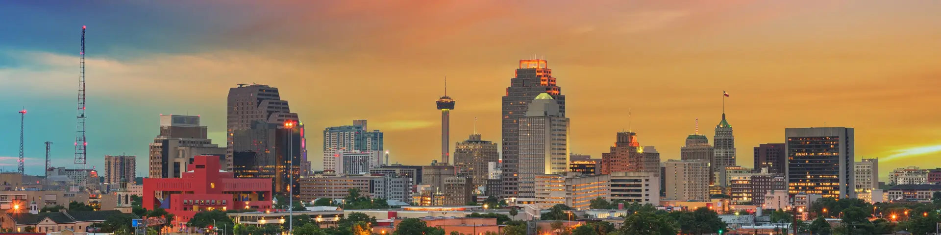 San Antonio & Ranch Stay
