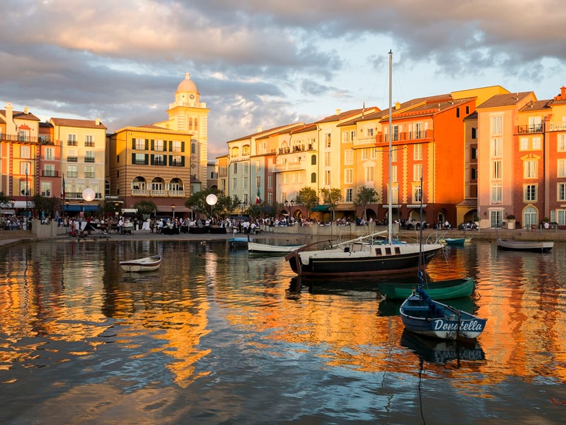 Loews Portofino Bay Hotel at Universal Orlando