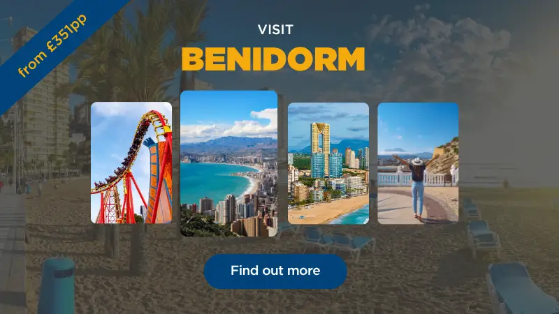 Benidorm Holidays