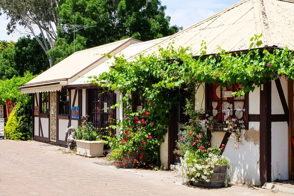 Hahndorf, Adelaide