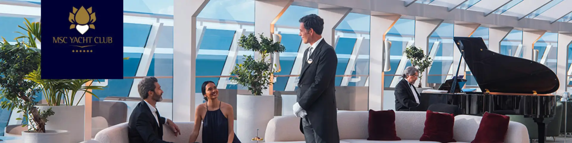 MSC Yacht Club – The Luxury Cruise Experience!