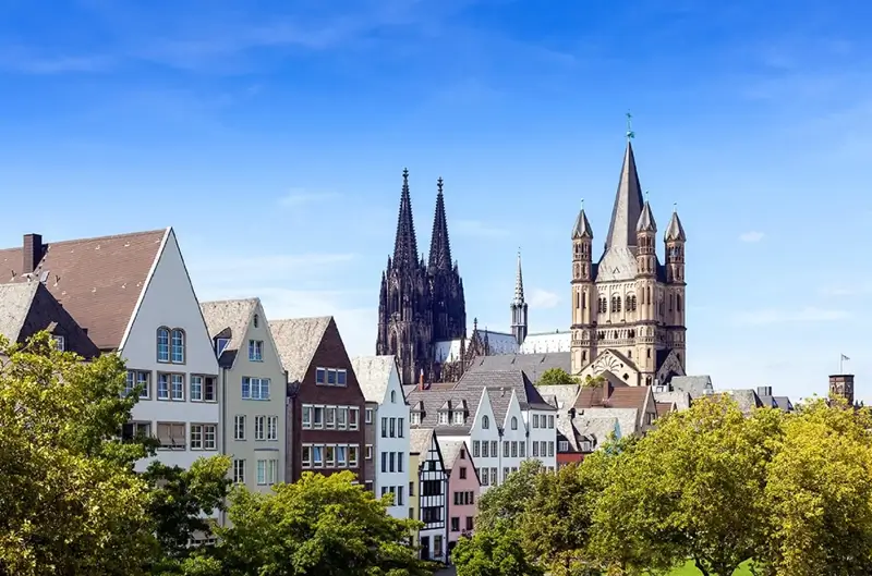 The Moselle, Luxembourg & the Majestic Rhine River Cruise