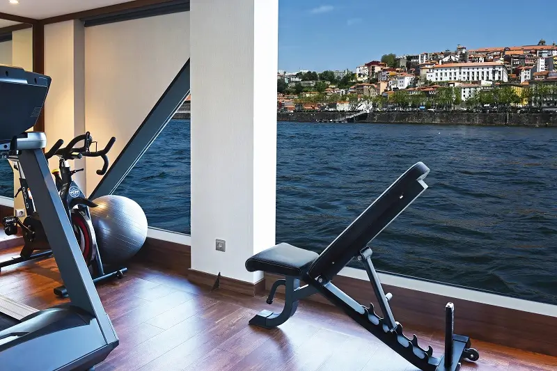 Riviera Douro Splendour Gym 3