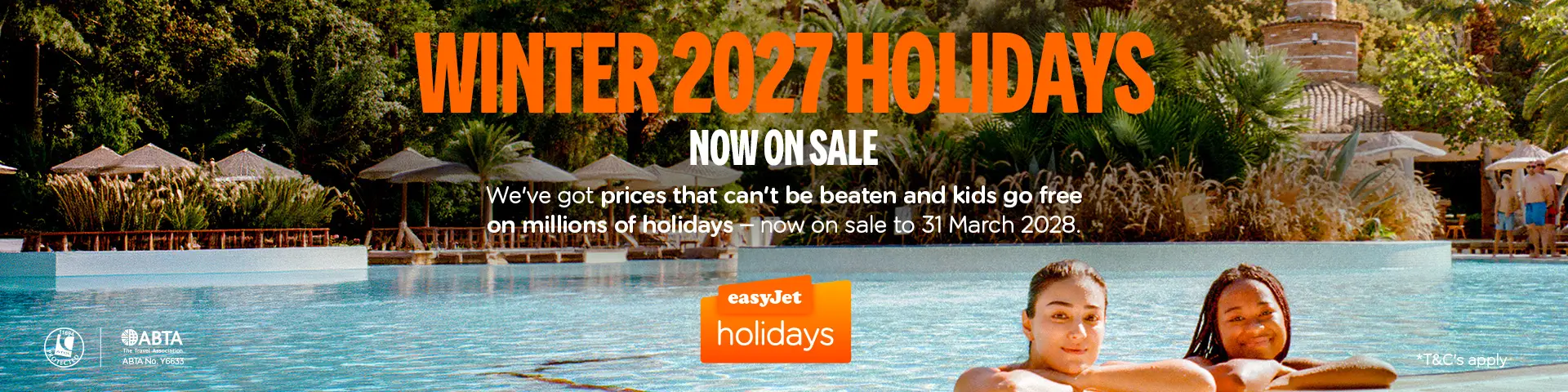 easyJet holidays