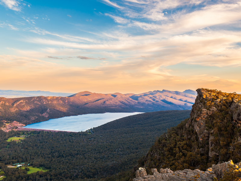 Melbourne & Victoria 