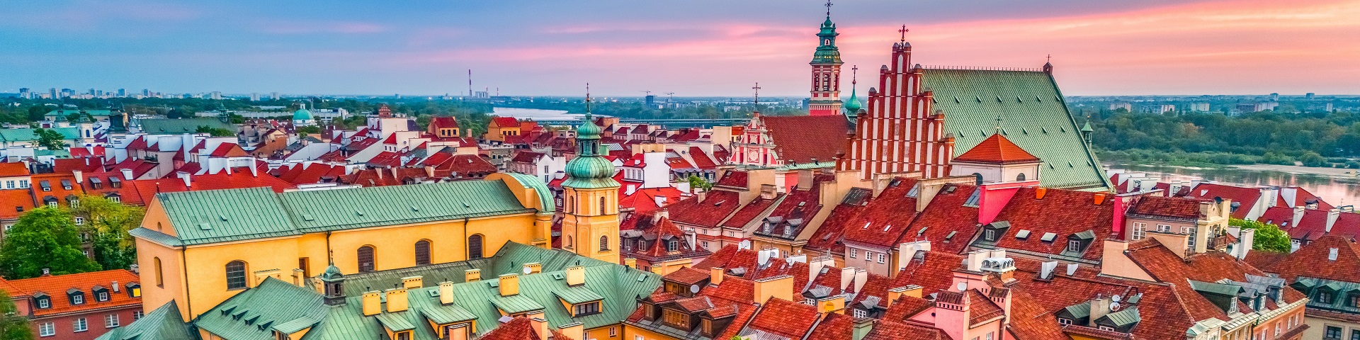 Warsaw Holidays