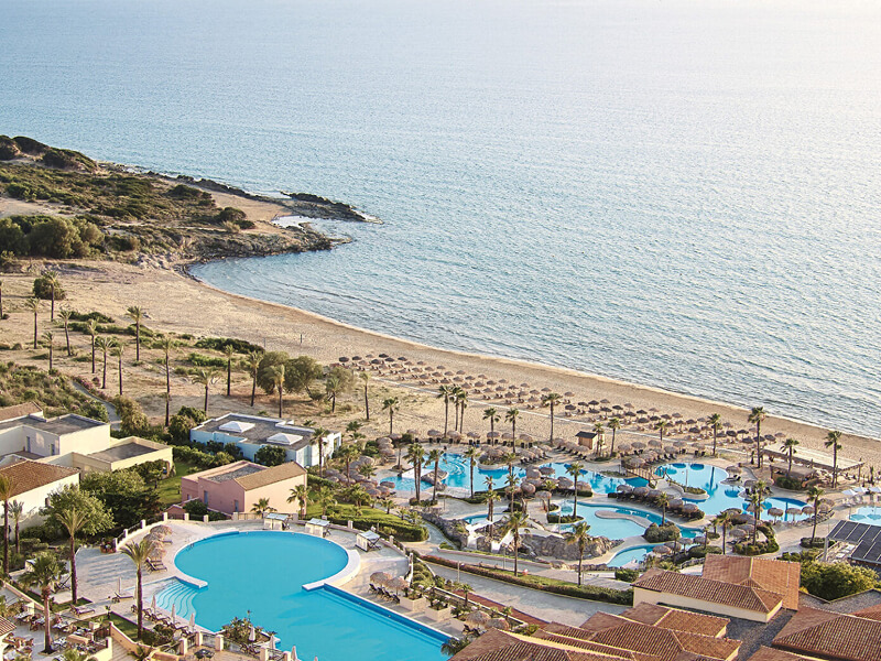 Grecotel LUXME Oasis at Riviera Olympia & Aqua Park