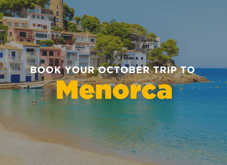 Menorca holidays