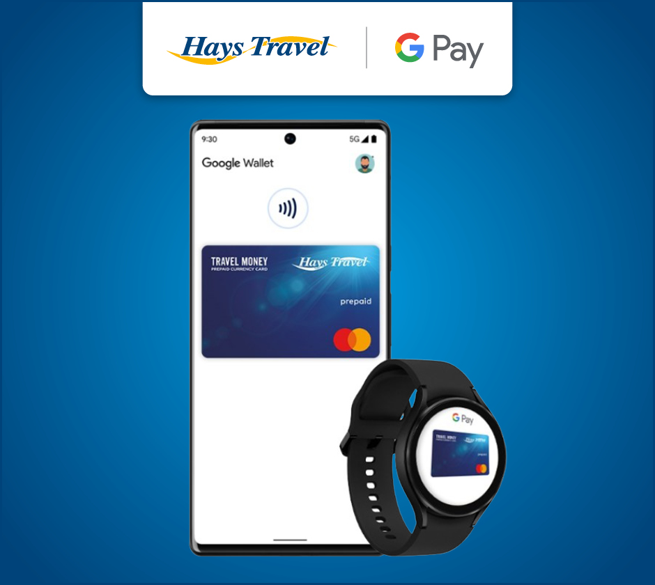 hays travel money today