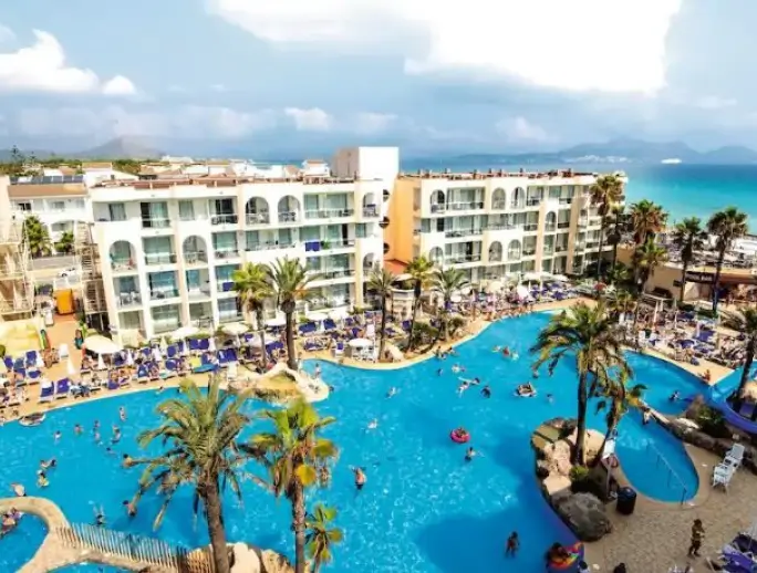 TUI BLUE Alcudia Pins