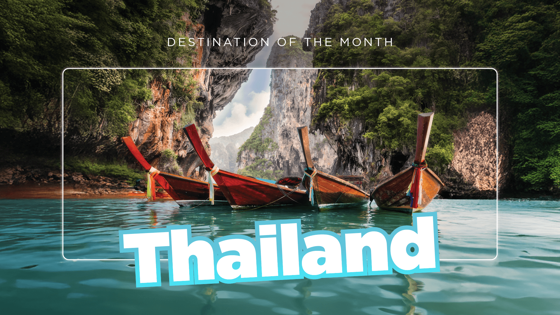 Your Ultimate Guide to Thailand: Temples, Tours & Tropical Islands