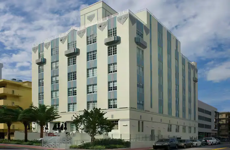 Hilton Garden Inn Miami South Beach