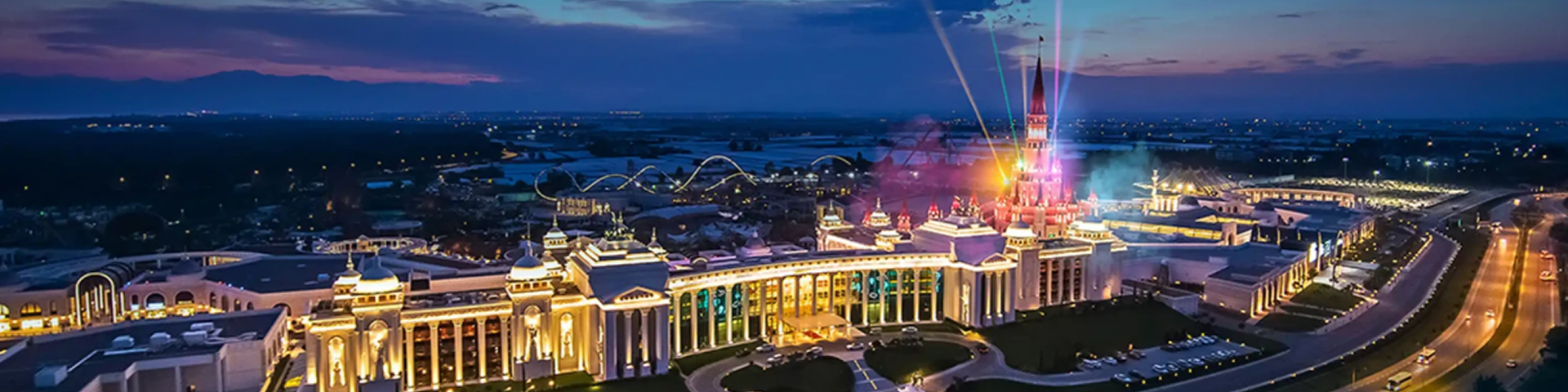 The Land of Legends Kingdom Hotel